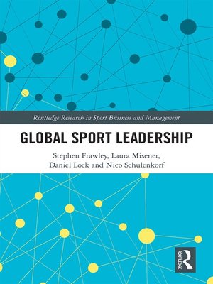 cover image of Global Sport Leadership